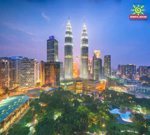 Duniya Dekho Malaysia Singapore Discovery